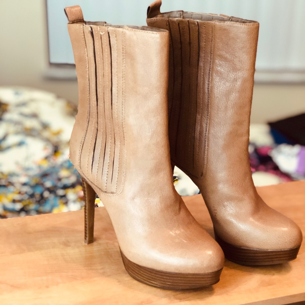 🎉GIANI BINI BOOTS SZ 8 - Picture 2 of 8
